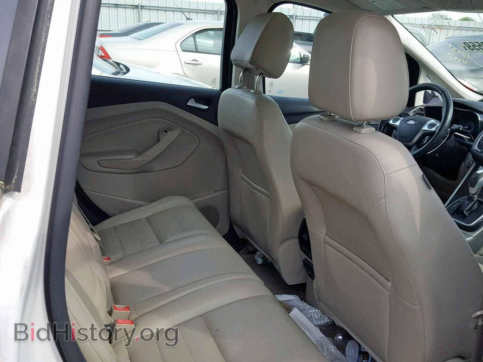 2013 FORD C-MAX SEL - VIN: 1FADP5BU5DL526421 - Photo 6