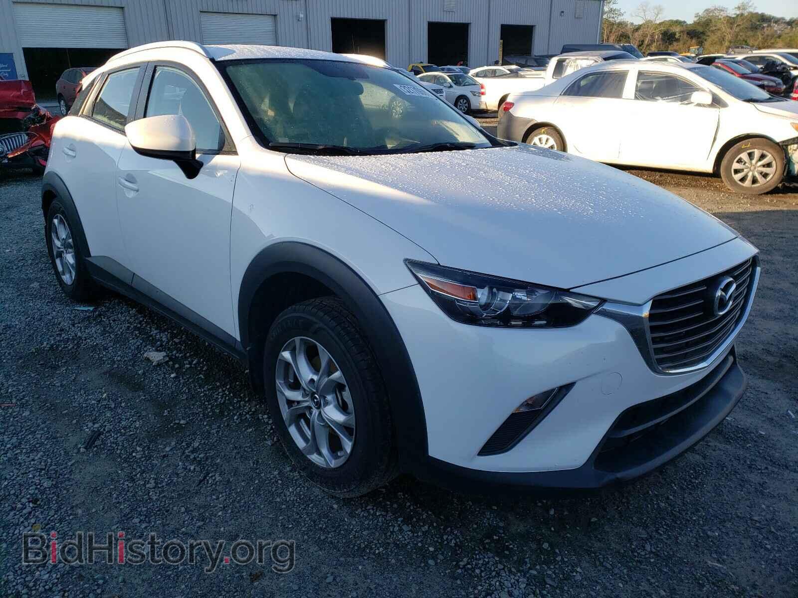 Photo JM1DKDB75G0130752 - MAZDA CX-3 2016