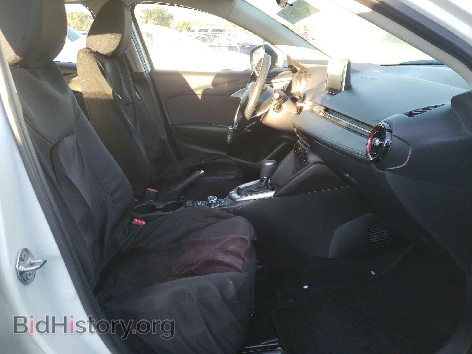 2016 MAZDA CX-3 - VIN: JM1DKDB75G0130752 - Фото 5