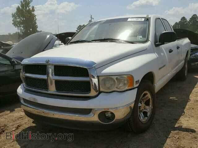 2003 DODGE RAM 1500 - VIN: 1D7HA18D63J628453 - Фото 2