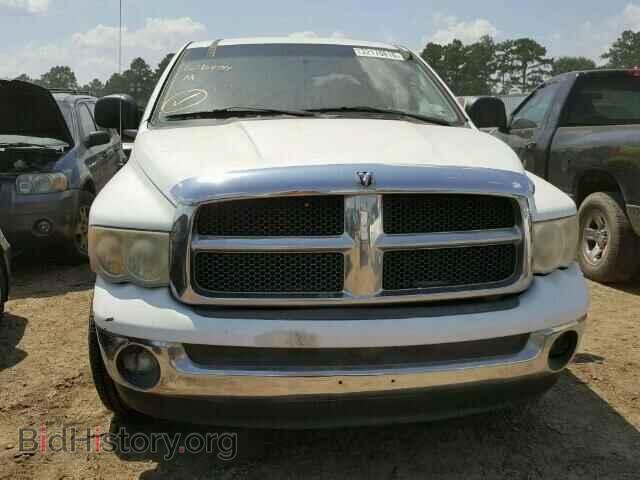 2003 DODGE RAM 1500 - VIN: 1D7HA18D63J628453 - Фото 9