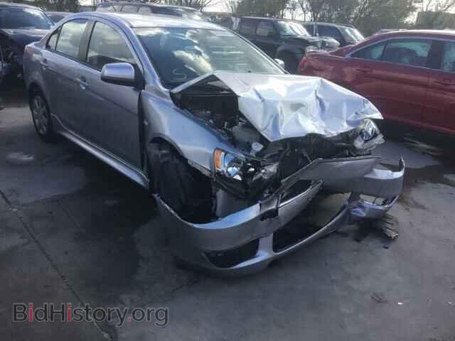Photo JA32U2FU9DU001924 - MITSUBISHI LANCER 2013