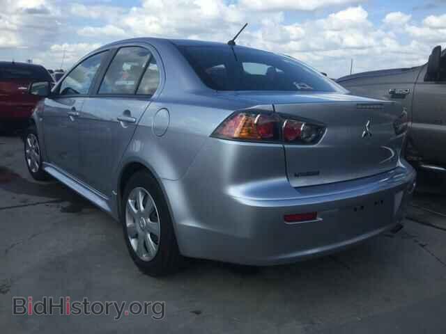 2013 MITSUBISHI LANCER - VIN: JA32U2FU9DU001924 - Фото 3