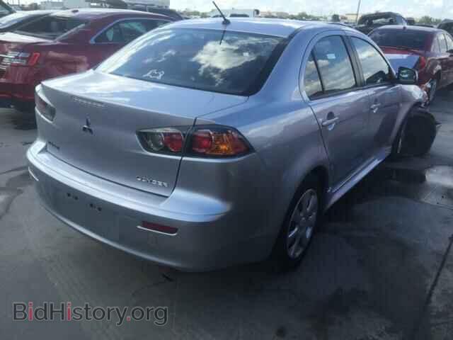 2013 MITSUBISHI LANCER - VIN: JA32U2FU9DU001924 - Фото 4