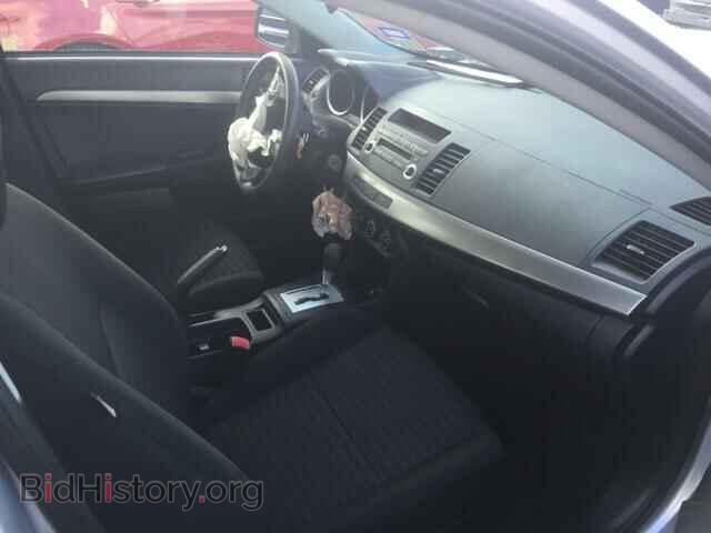 2013 MITSUBISHI LANCER - VIN: JA32U2FU9DU001924 - Фото 5