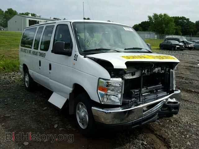 Фотография 1FTNE14W89DA69679 - FORD ECONOLINE 2009