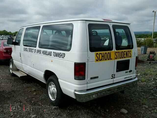 2009 FORD ECONOLINE - VIN: 1FTNE14W89DA69679 - Фото 3