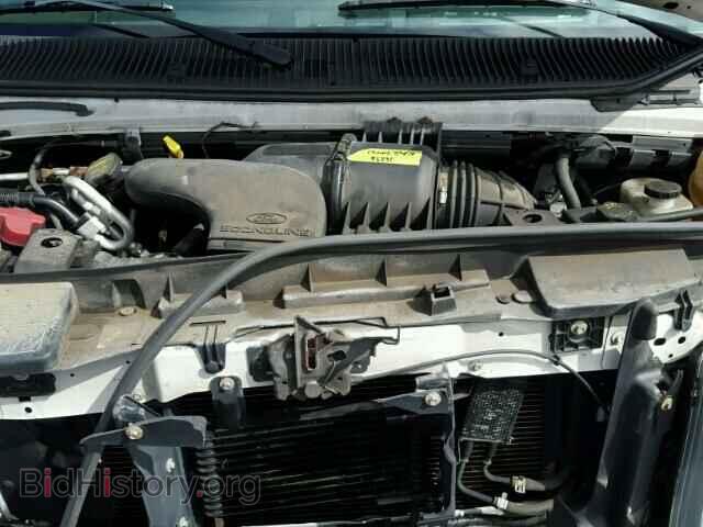 2009 FORD ECONOLINE - VIN: 1FTNE14W89DA69679 - Фото 7