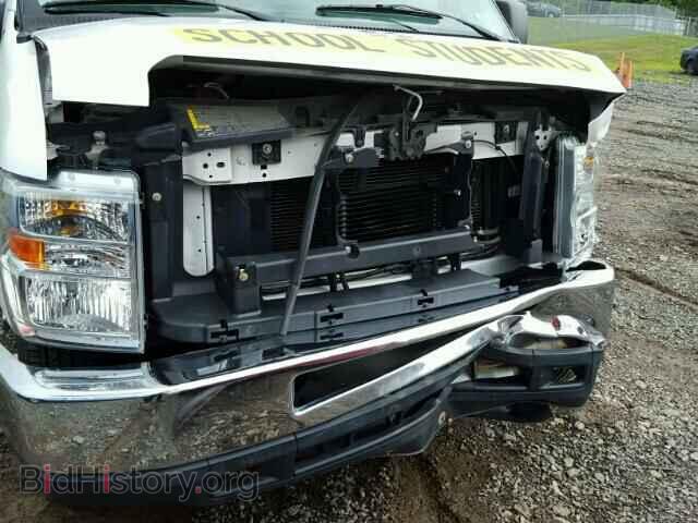2009 FORD ECONOLINE - VIN: 1FTNE14W89DA69679 - Фото 9