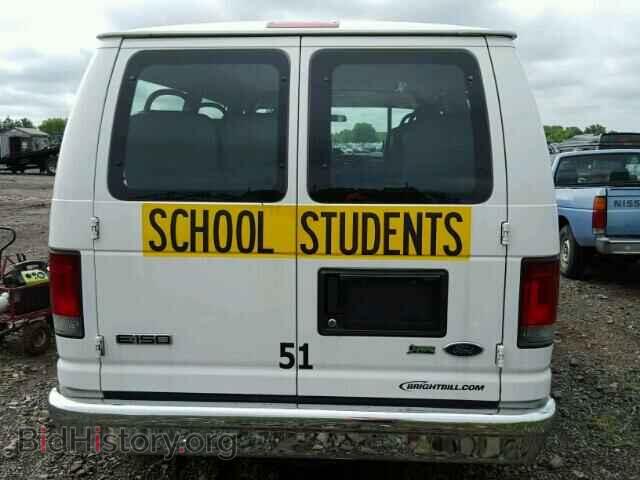 2009 FORD ECONOLINE - VIN: 1FTNE14W89DA69679 - Фото 10