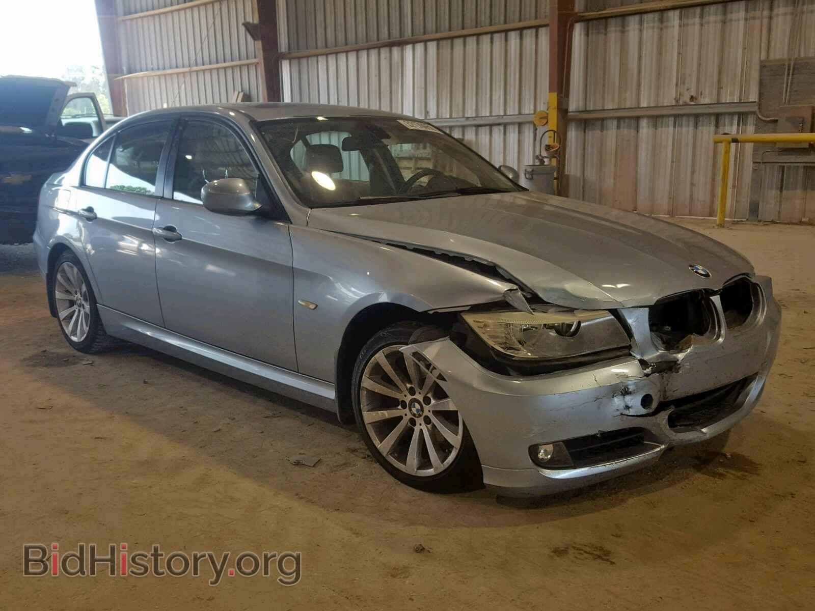 Photo WBAPH7C54BE675540 - BMW 328 I 2011