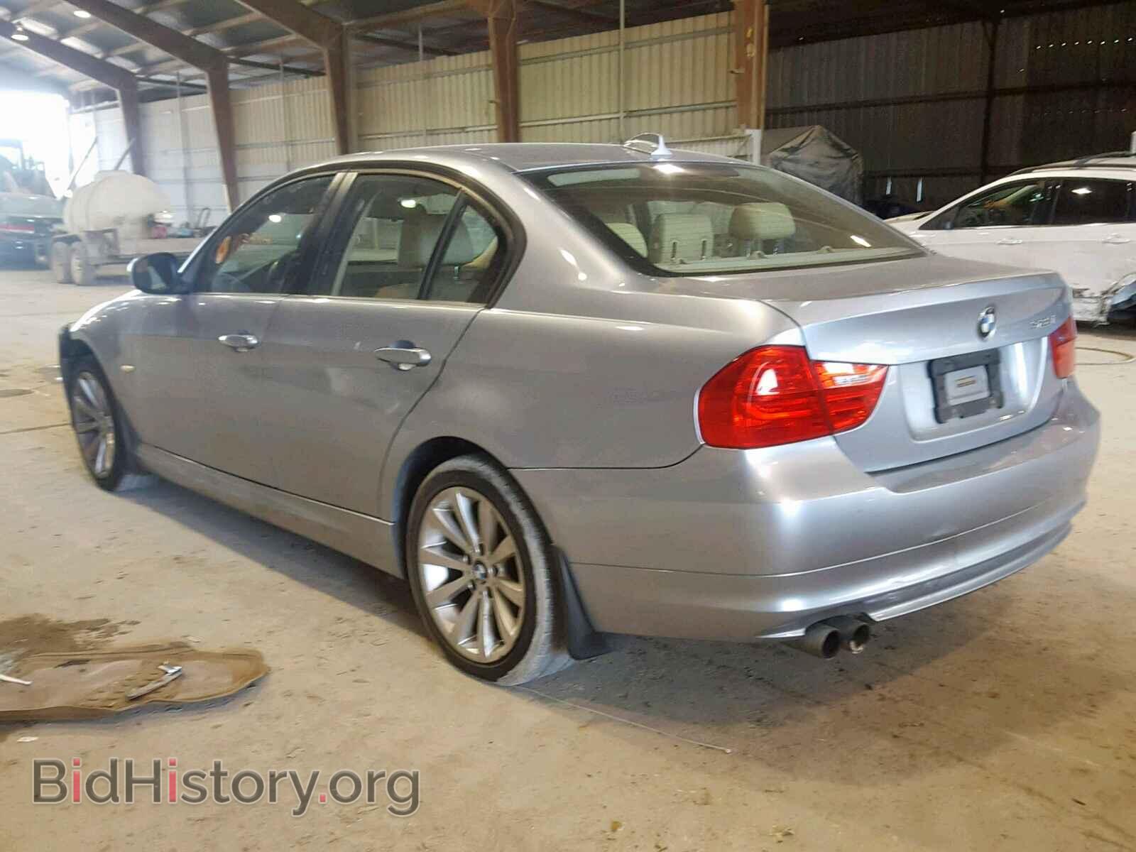 2011 BMW 328 I - VIN: WBAPH7C54BE675540 - Фото 3