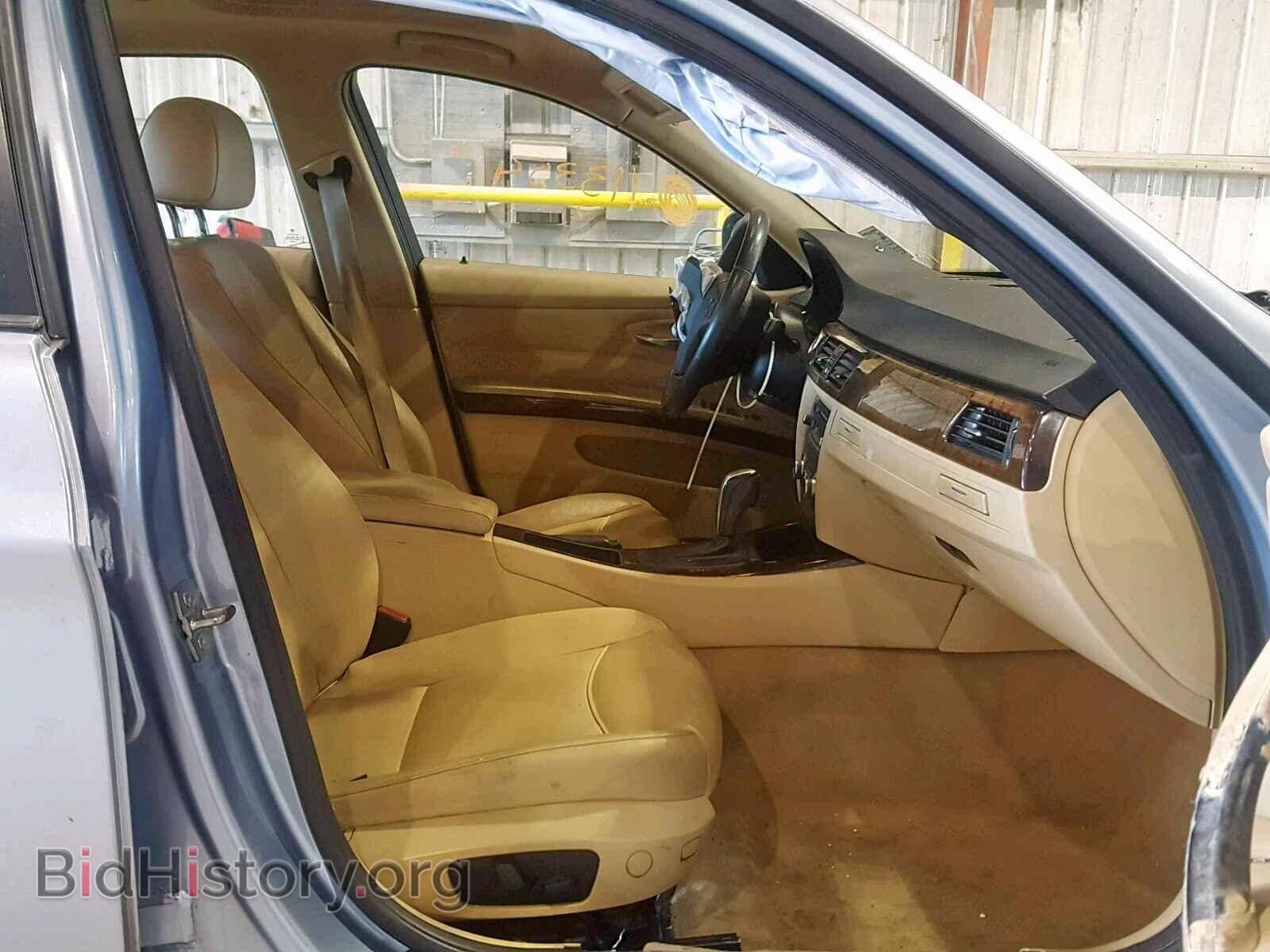 2011 BMW 328 I - VIN: WBAPH7C54BE675540 - Фото 5
