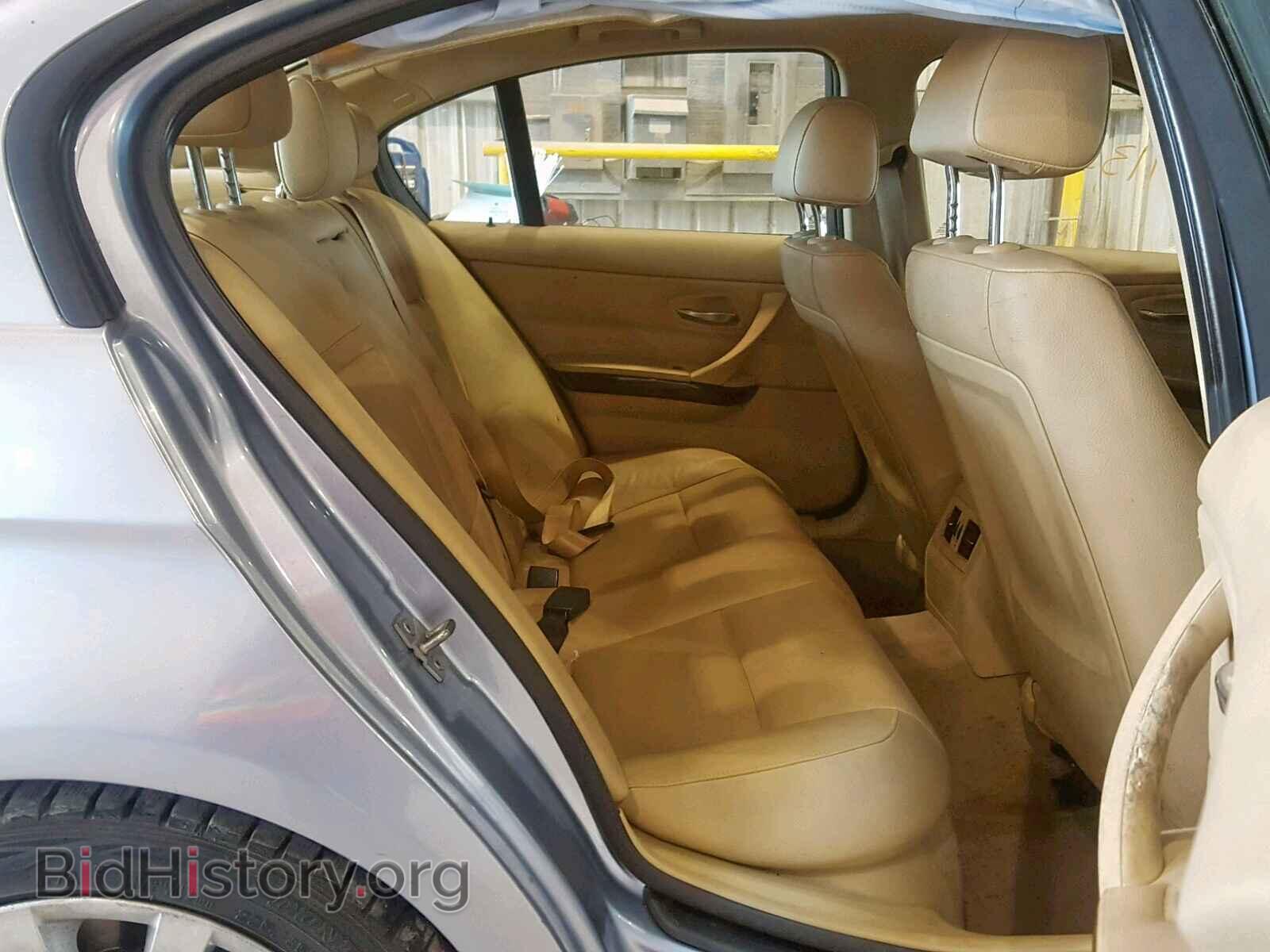 2011 BMW 328 I - VIN: WBAPH7C54BE675540 - Фото 6