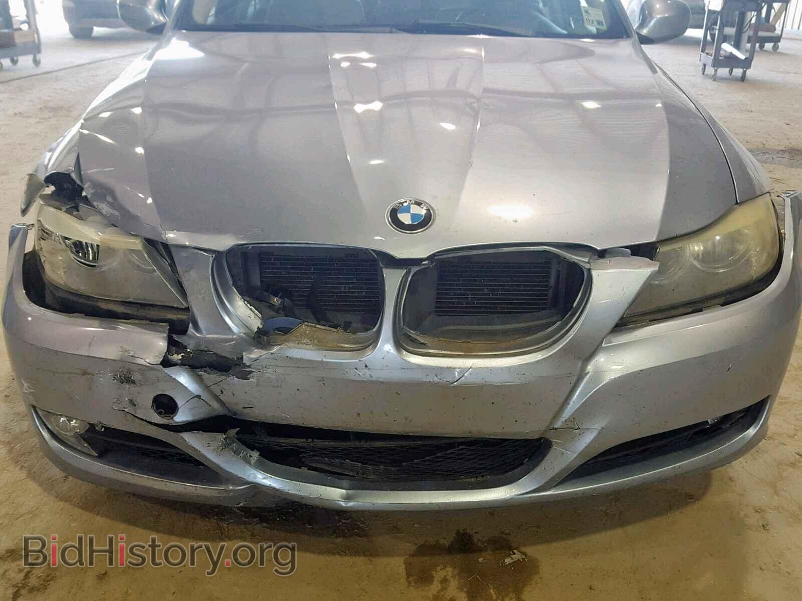 2011 BMW 328 I - VIN: WBAPH7C54BE675540 - Фото 9