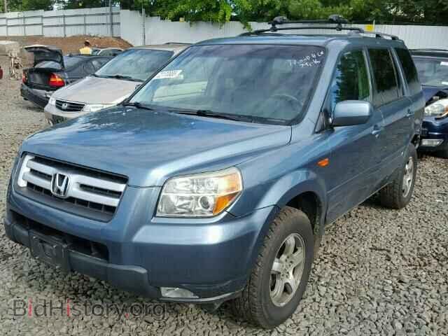 2006 HONDA PILOT - VIN: 5FNYF18556B022030 - Фото 2