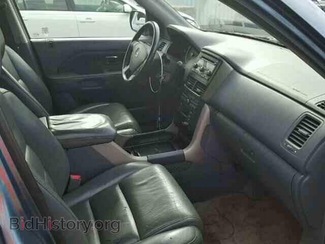 2006 HONDA PILOT - VIN: 5FNYF18556B022030 - Фото 5
