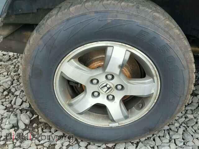 2006 HONDA PILOT - VIN: 5FNYF18556B022030 - Фото 9