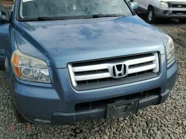 2006 HONDA PILOT - VIN: 5FNYF18556B022030 - Фото 10