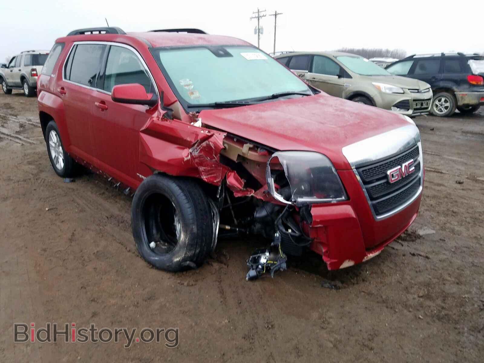 Photo 2GKFLTEK5D6412901 - GMC TERRAIN 2013