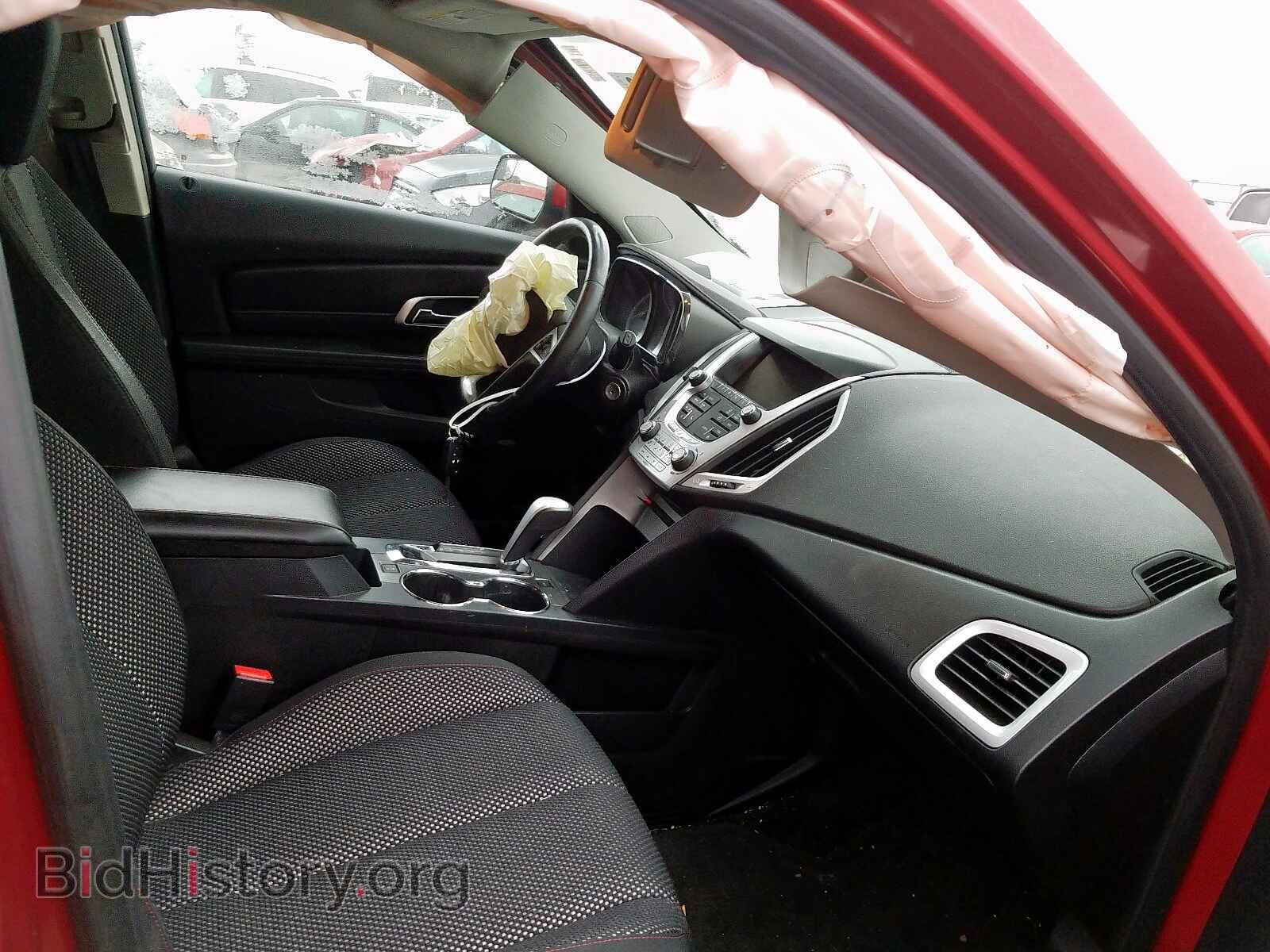 2013 GMC TERRAIN - VIN: 2GKFLTEK5D6412901 - Photo 5