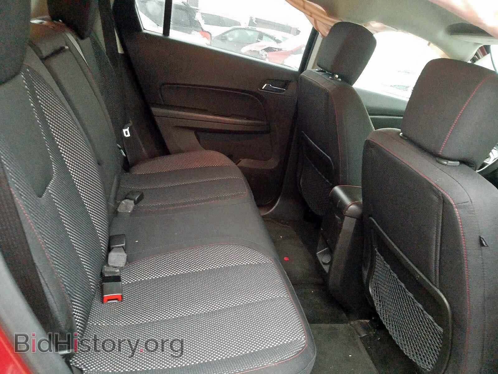 2013 GMC TERRAIN - VIN: 2GKFLTEK5D6412901 - Photo 6