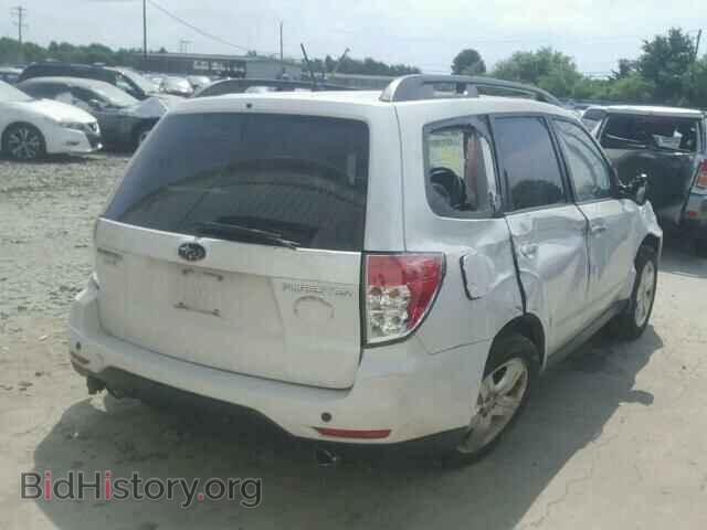2009 SUBARU FORESTER - VIN: JF2SH646X9H780348 - Фото 4