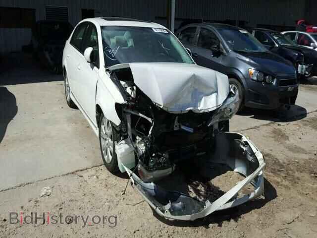 Photo 4T1BK3DB5CU454429 - TOYOTA AVALON 2012