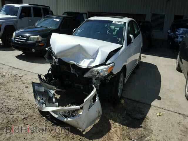 2012 Toyota AVALON (VIN 4T1BK3DB5CU454429) — photo 2 of 10