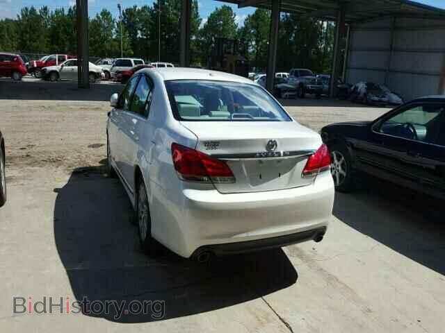 2012 TOYOTA AVALON - VIN: 4T1BK3DB5CU454429 - Фото 3