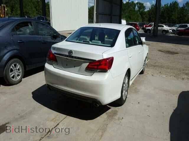 2012 TOYOTA AVALON - VIN: 4T1BK3DB5CU454429 - Фото 4