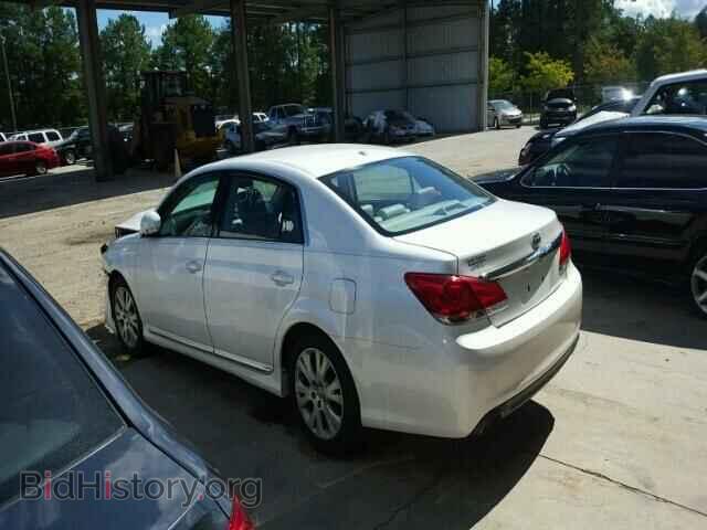 2012 TOYOTA AVALON - VIN: 4T1BK3DB5CU454429 - Фото 10