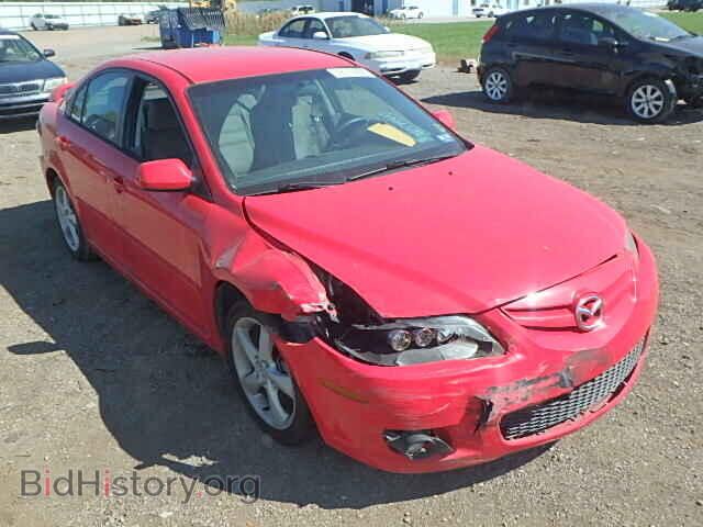 Фотография 1YVHP84C965M23893 - MAZDA 6 2006