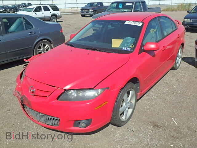 2006 MAZDA 6 - VIN: 1YVHP84C965M23893 - Фото 2