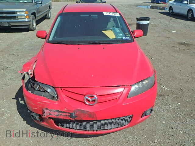 2006 MAZDA 6 - VIN: 1YVHP84C965M23893 - Фото 9