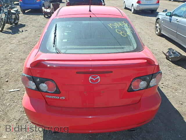 2006 MAZDA 6 - VIN: 1YVHP84C965M23893 - Фото 10