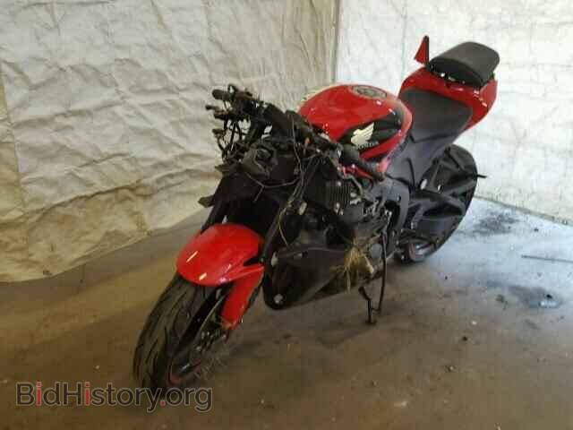 2011 HONDA CBR CYCLE - VIN: JH2PC4006BK401015 - Фото 2