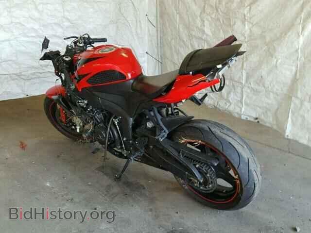 2011 HONDA CBR CYCLE - VIN: JH2PC4006BK401015 - Фото 3
