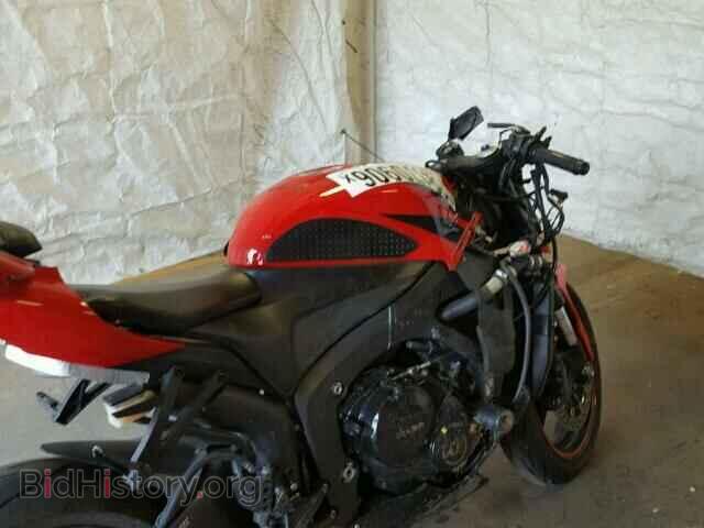 2011 HONDA CBR CYCLE - VIN: JH2PC4006BK401015 - Фото 5