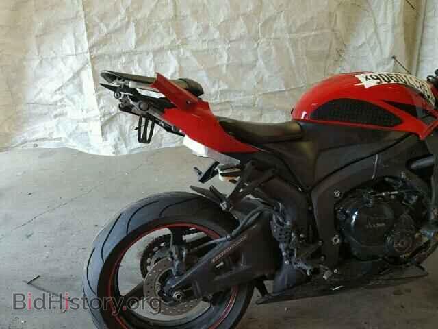 2011 HONDA CBR CYCLE - VIN: JH2PC4006BK401015 - Фото 6