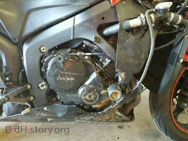 2011 HONDA CBR CYCLE - VIN: JH2PC4006BK401015 - Фото 7