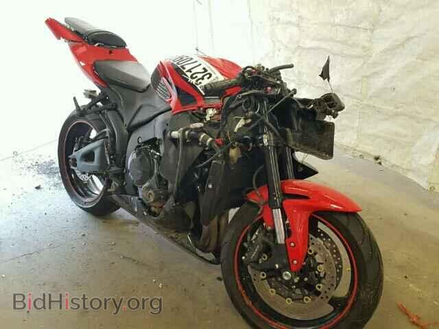 2011 HONDA CBR CYCLE - VIN: JH2PC4006BK401015 - Фото 9