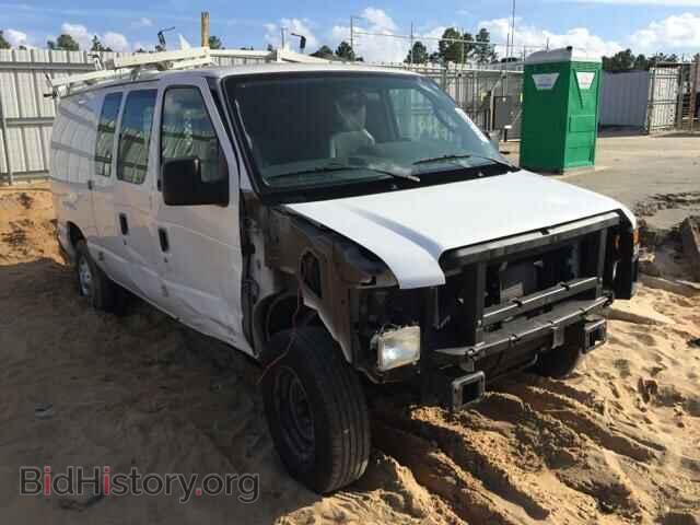 Фотография 1FTNE2EW6CDA92566 - FORD ECONOLINE 2012