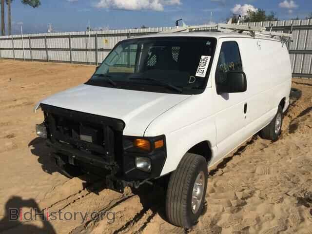 2012 FORD ECONOLINE - VIN: 1FTNE2EW6CDA92566 - Фото 2
