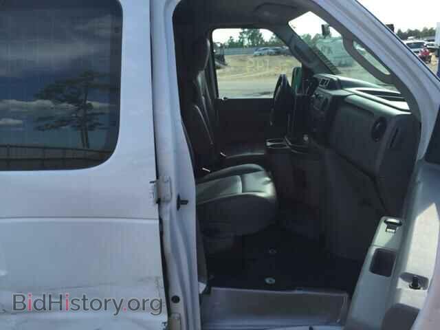 2012 FORD ECONOLINE - VIN: 1FTNE2EW6CDA92566 - Фото 5