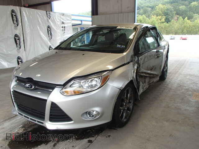 2014 FORD FOCUS - VIN: 1FADP3F24EL263398 - Photo 2