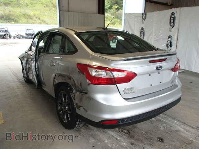 2014 FORD FOCUS - VIN: 1FADP3F24EL263398 - Photo 3