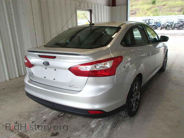 2014 FORD FOCUS - VIN: 1FADP3F24EL263398 - Photo 4