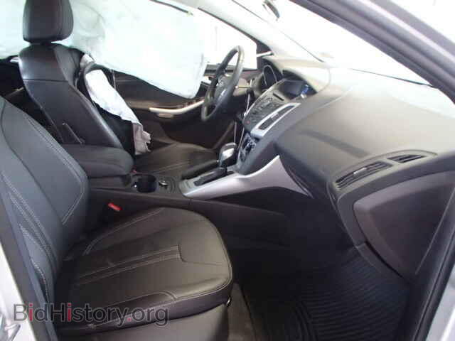 2014 FORD FOCUS - VIN: 1FADP3F24EL263398 - Photo 5