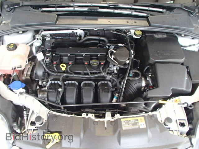 2014 FORD FOCUS - VIN: 1FADP3F24EL263398 - Photo 7